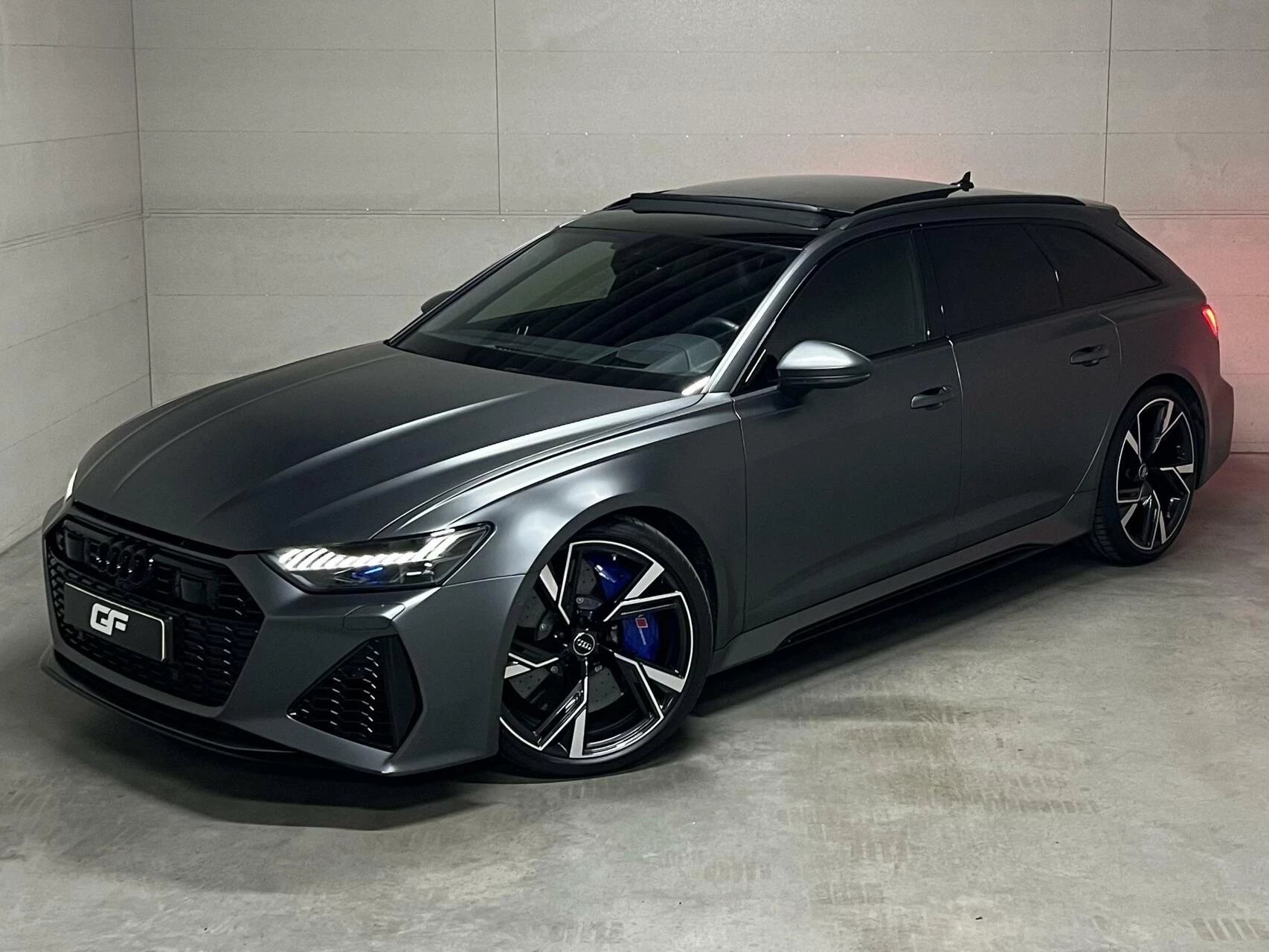 Hoofdafbeelding Audi RS6