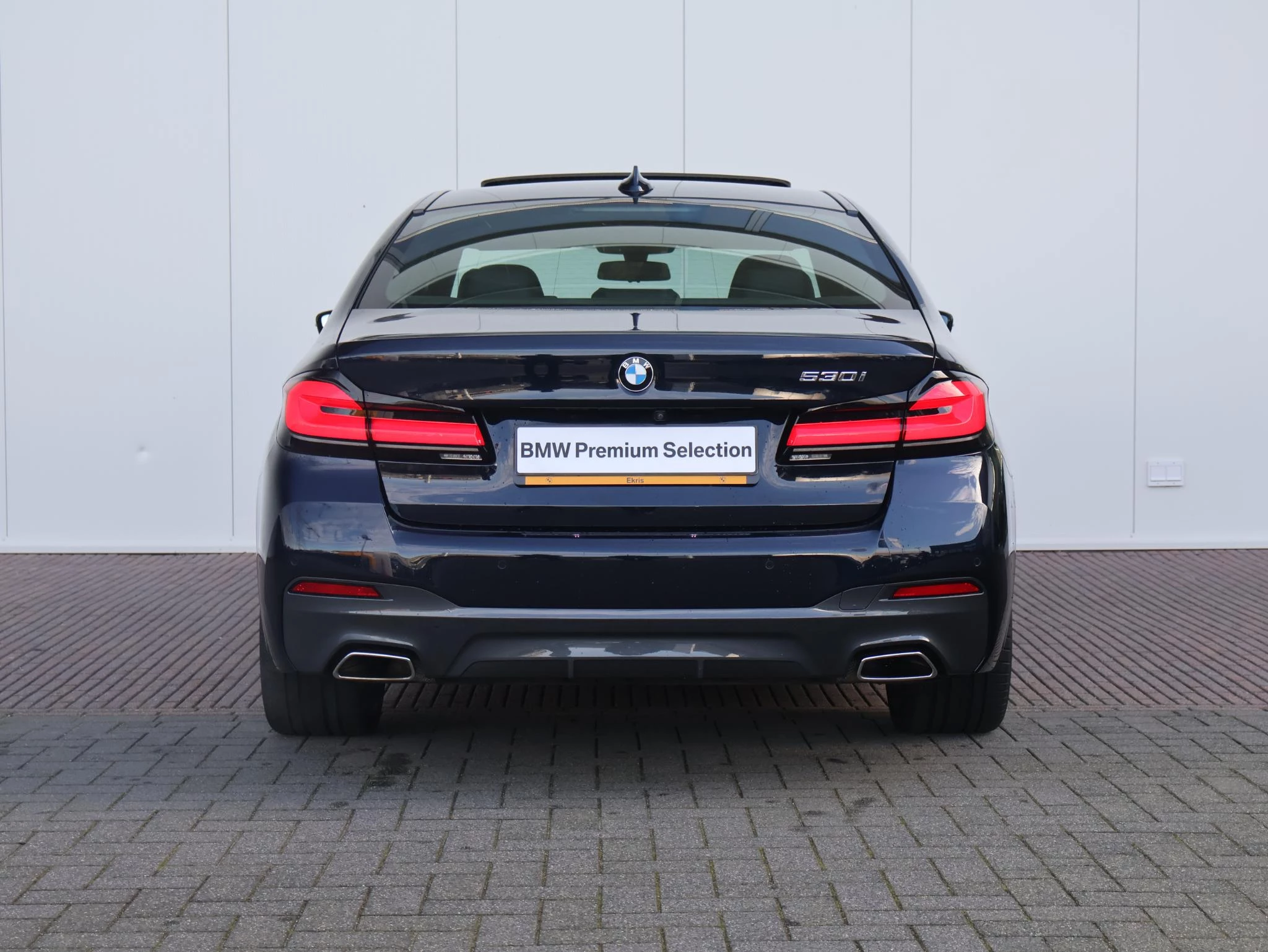 Hoofdafbeelding BMW 5 Serie