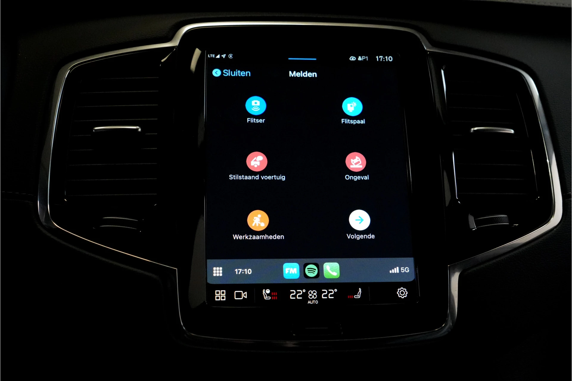 Hoofdafbeelding Volvo XC90