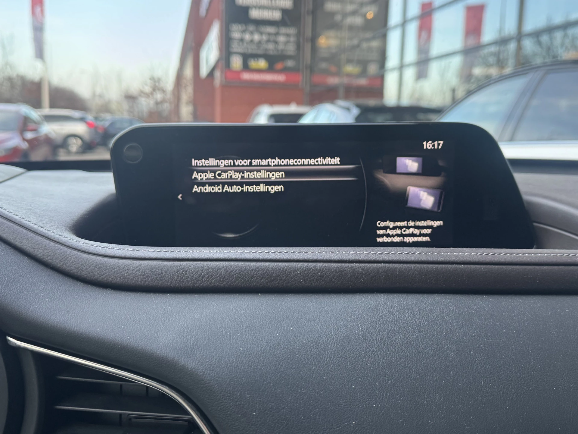 Hoofdafbeelding Mazda CX-30