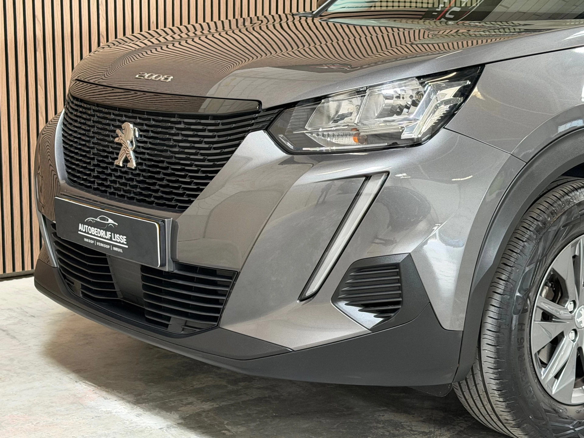 Hoofdafbeelding Peugeot 2008