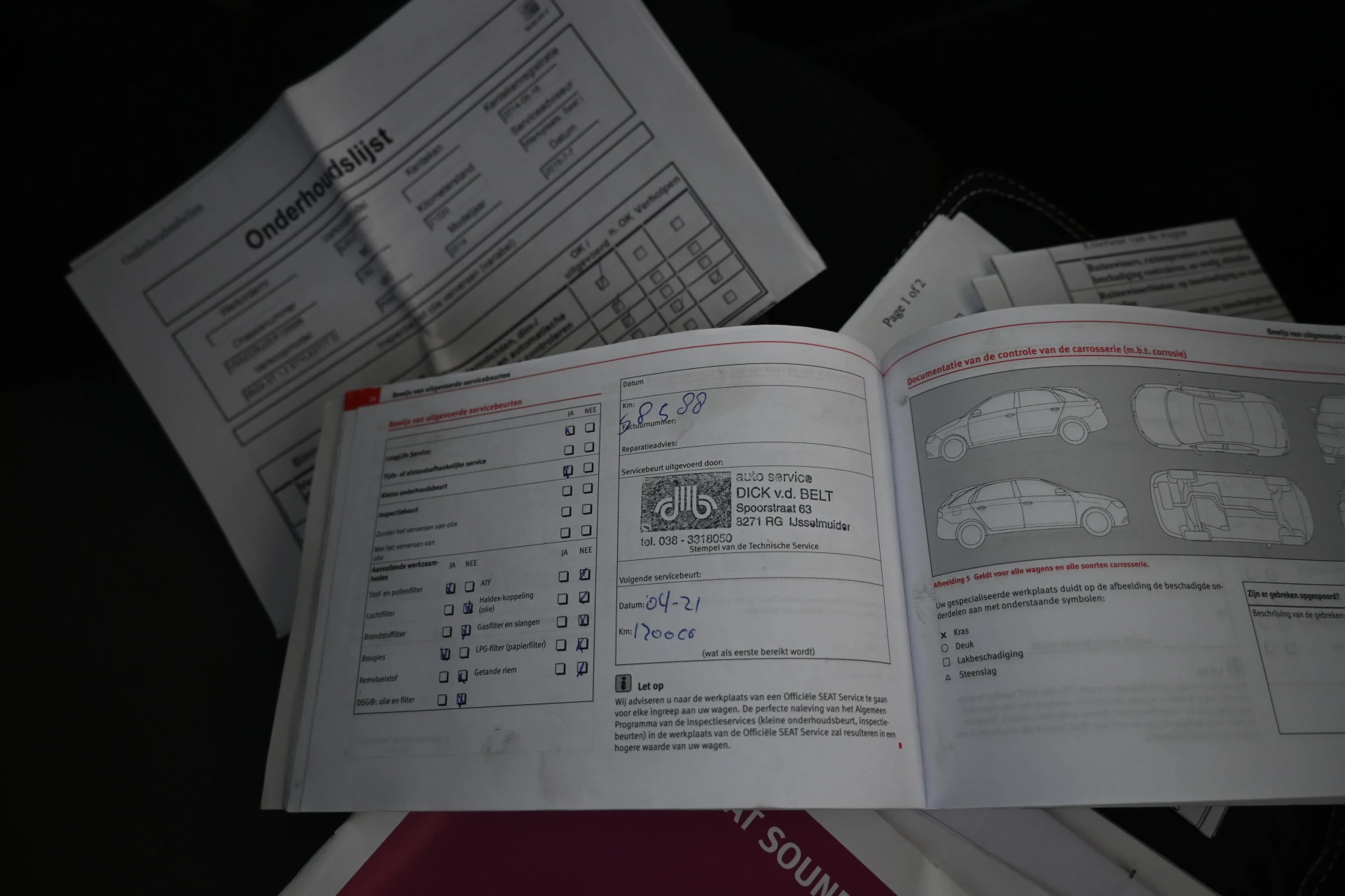 Hoofdafbeelding SEAT Ibiza