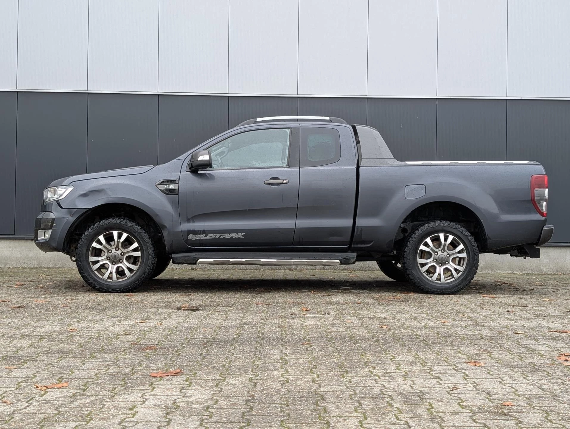 Hoofdafbeelding Ford Ranger