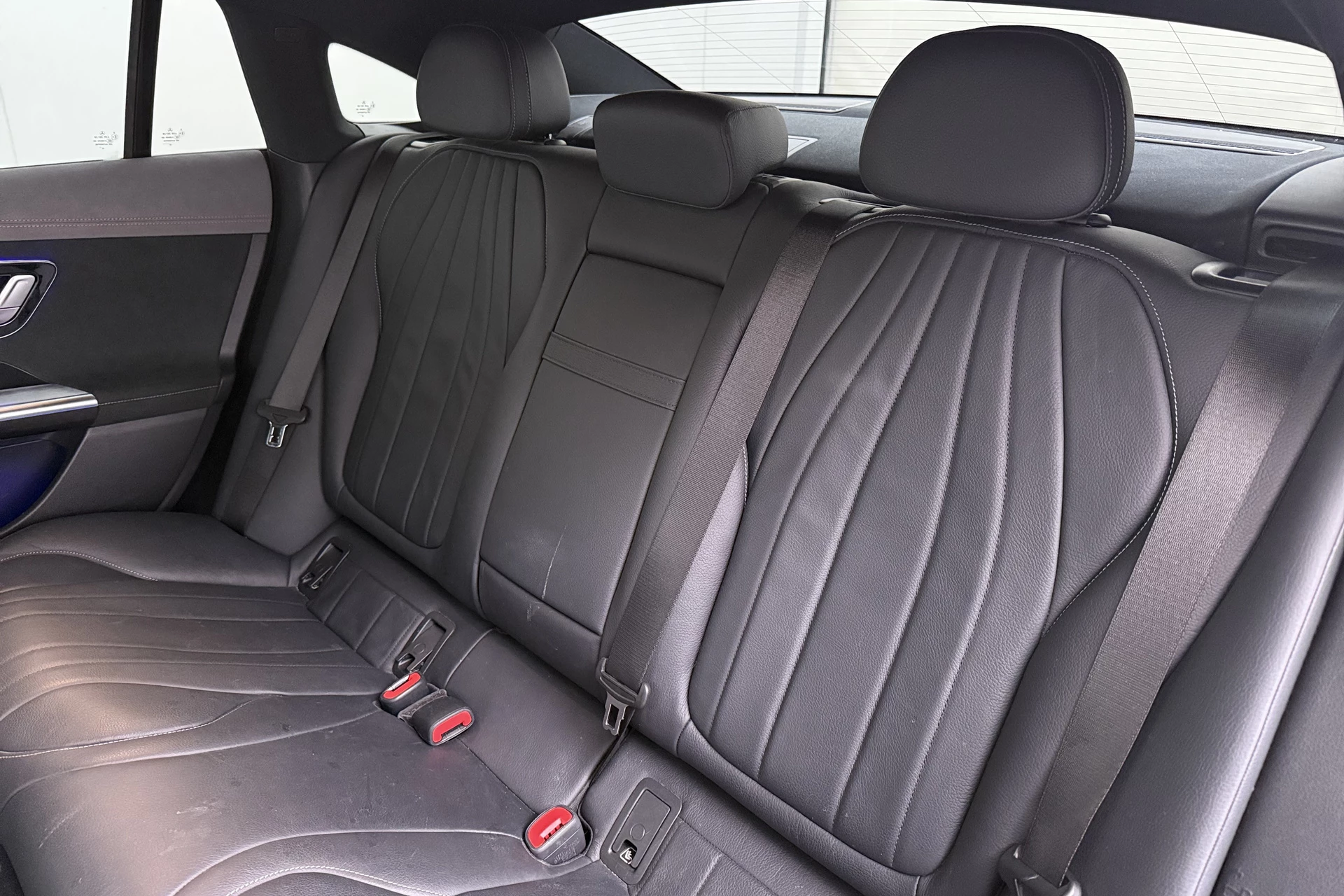 Hoofdafbeelding Mercedes-Benz EQE