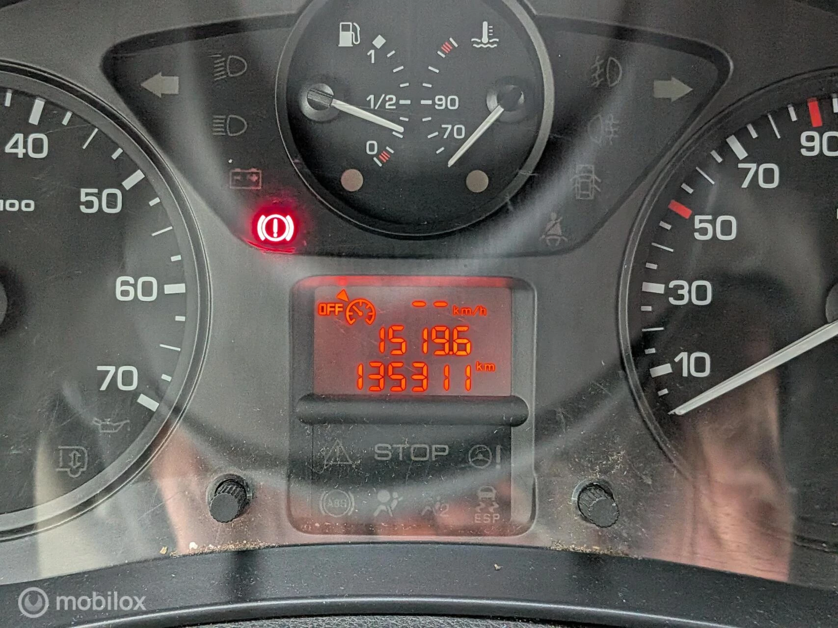 Hoofdafbeelding Citroën Berlingo