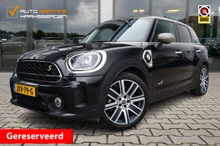 MINI Countryman Mini 1.5 Cooper S E ALL4 Chili | Pano | Leder | Camera |