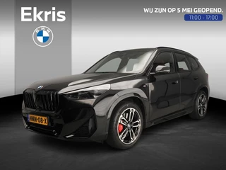 BMW X1 sDrive18i | M-Sportpakket | LED | Leder | HUD | Active cruise | Trekhaak | Stoelverwarming | DAB | Alu 19 inch