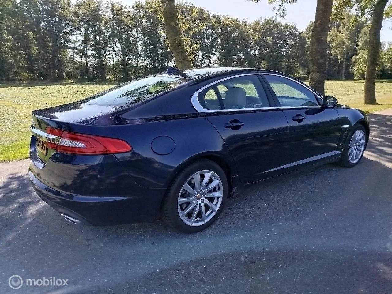 Hoofdafbeelding Jaguar XF