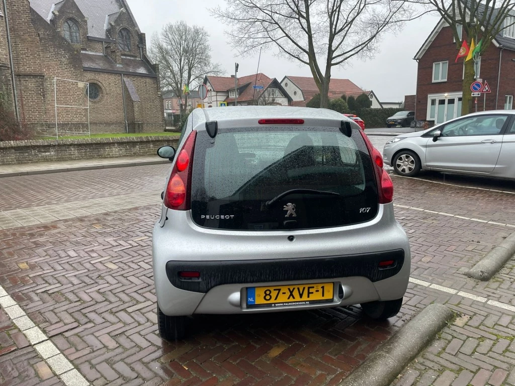 Hoofdafbeelding Peugeot 104