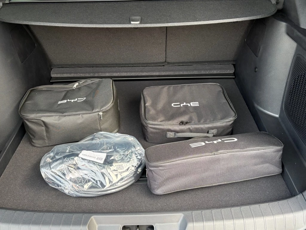 Hoofdafbeelding BYD SEAL U