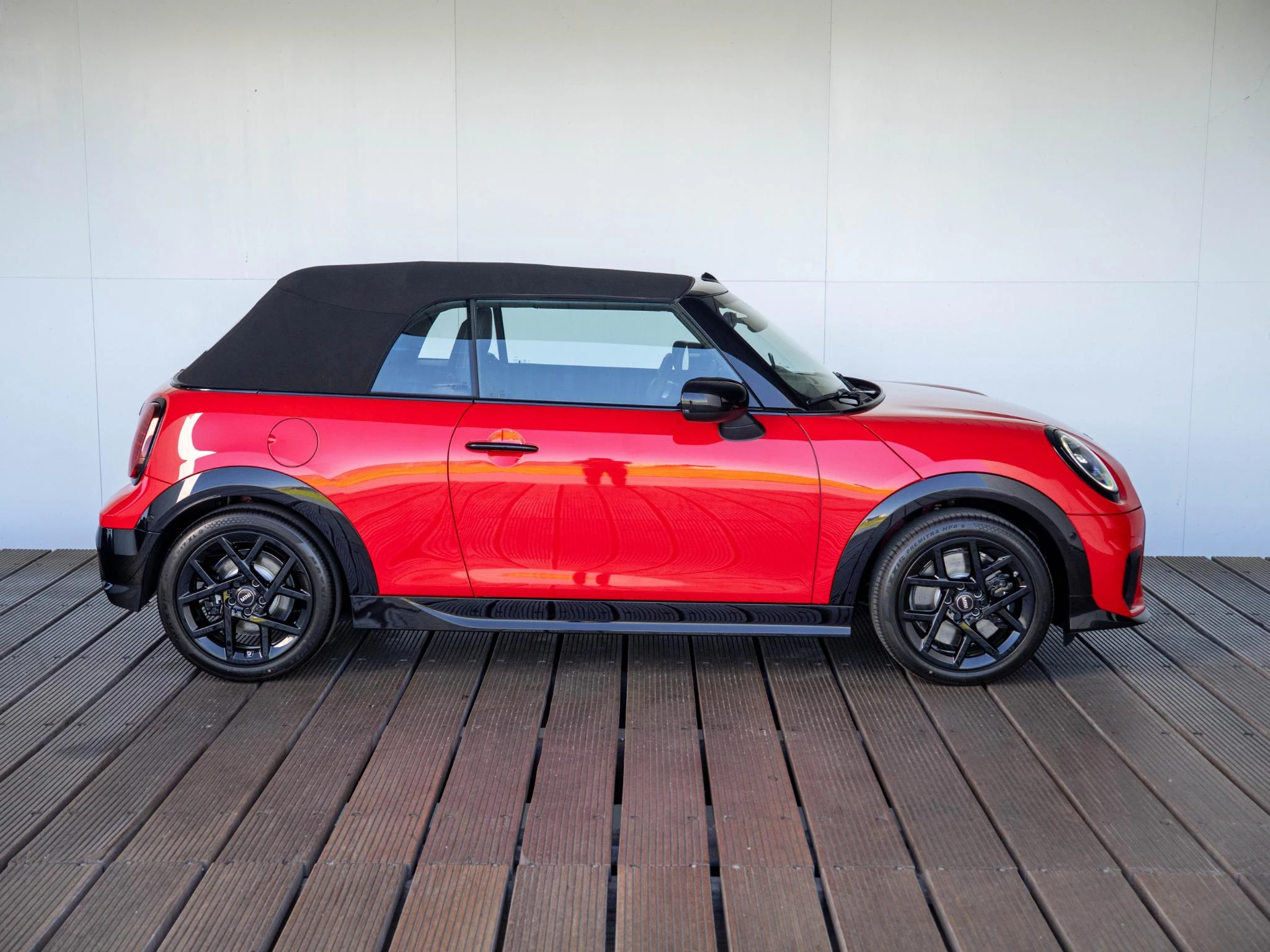 Hoofdafbeelding MINI Cabrio