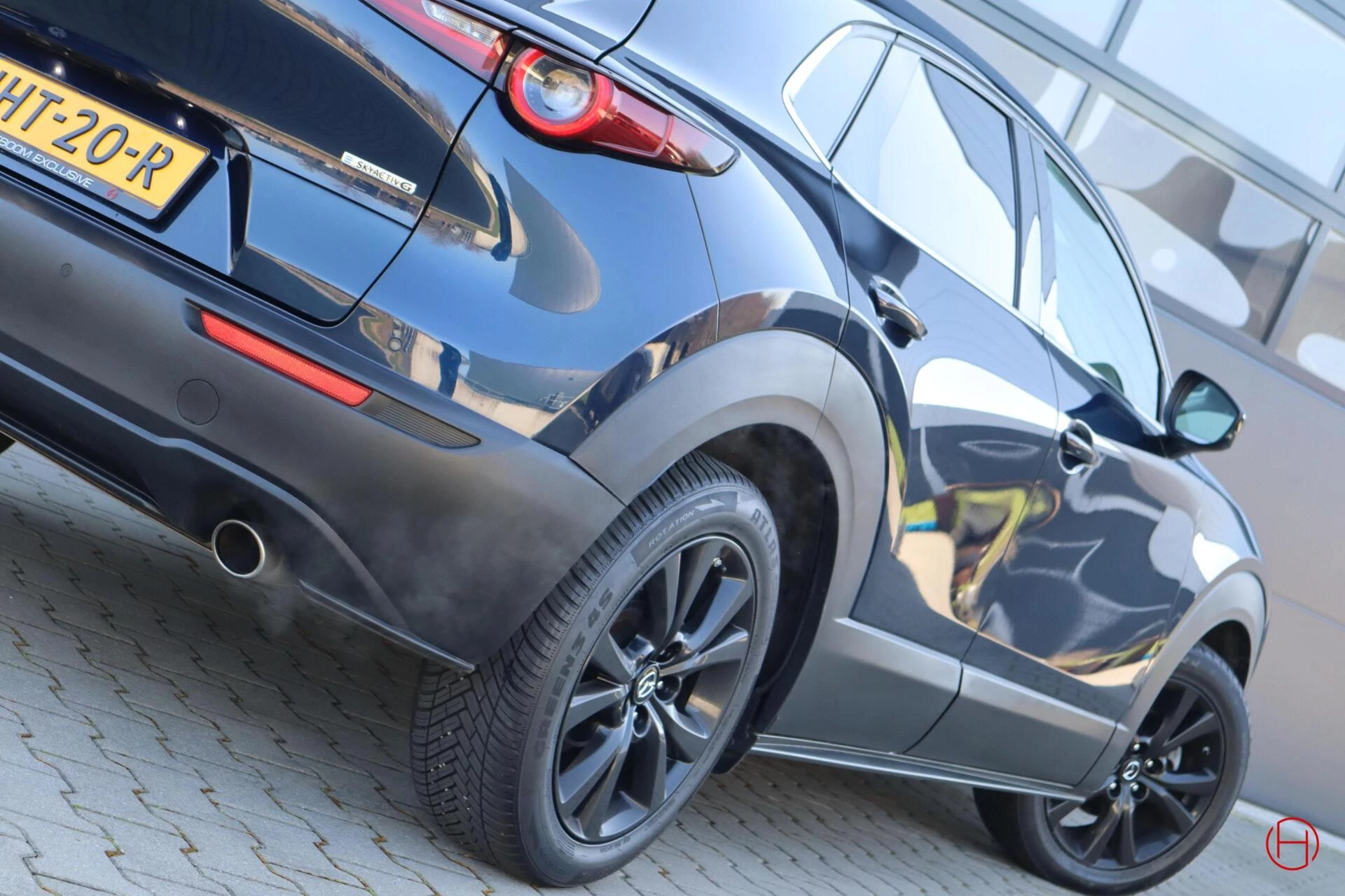 Hoofdafbeelding Mazda CX-30