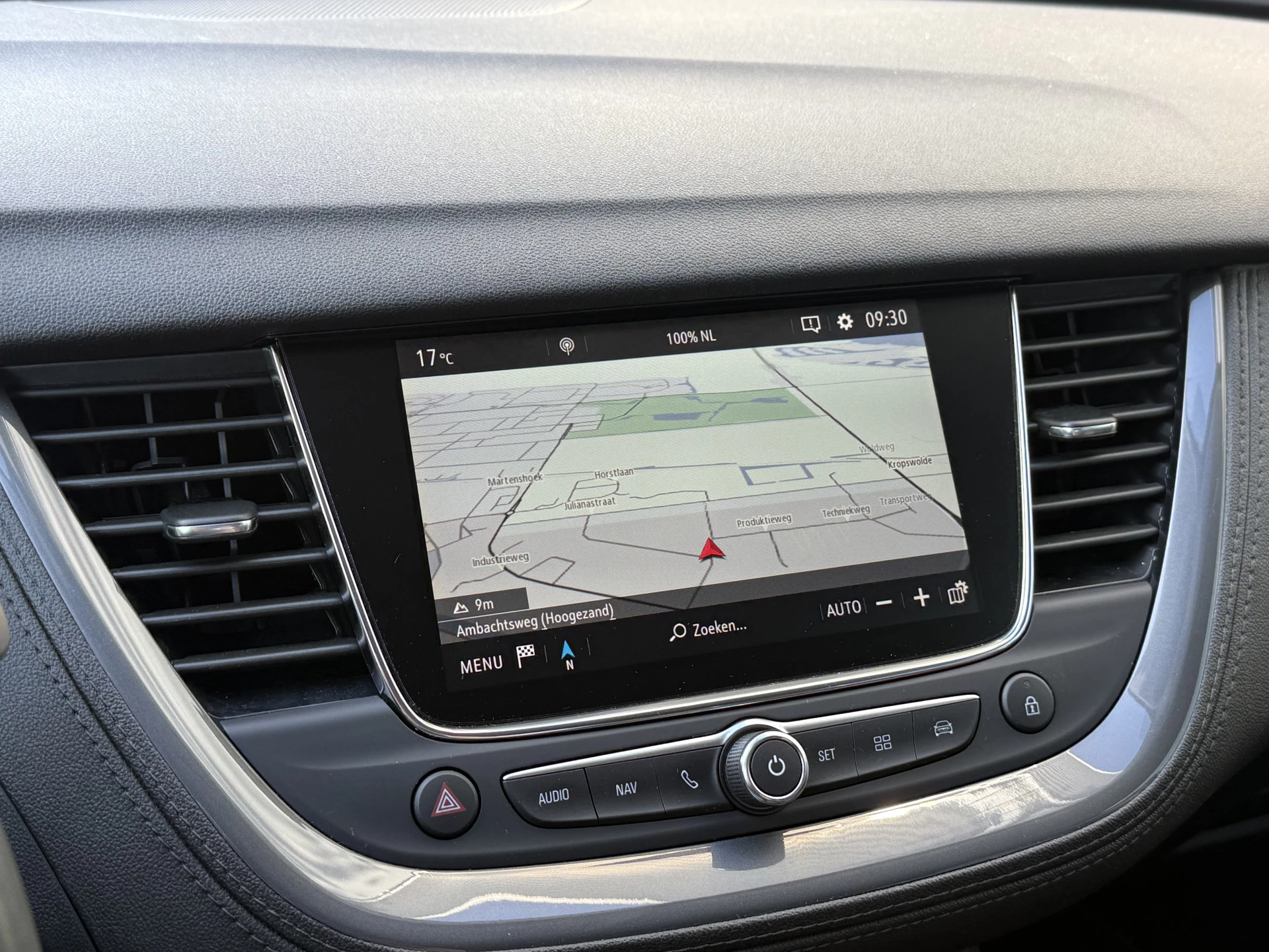 Hoofdafbeelding Opel Grandland X
