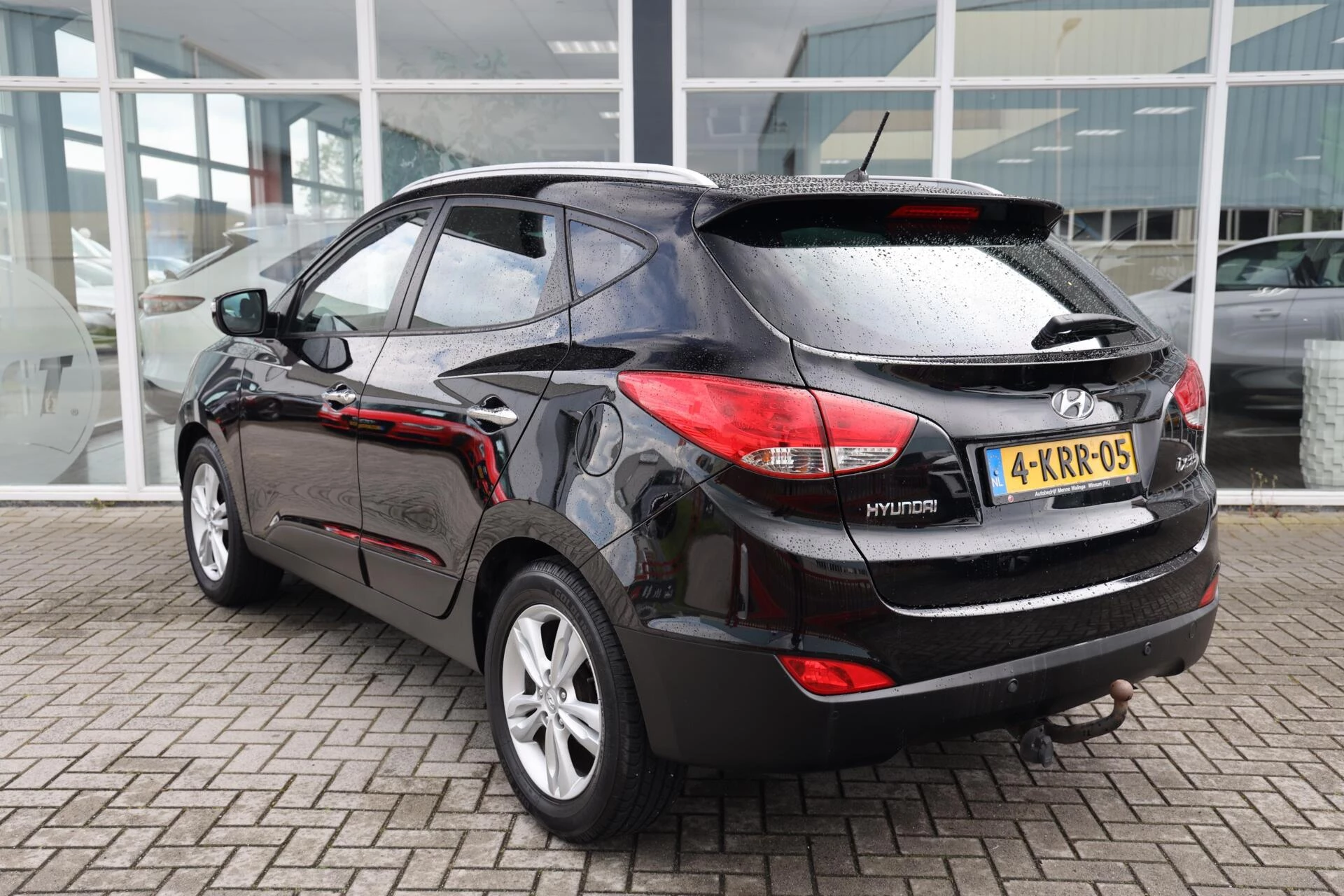 Hoofdafbeelding Hyundai ix35