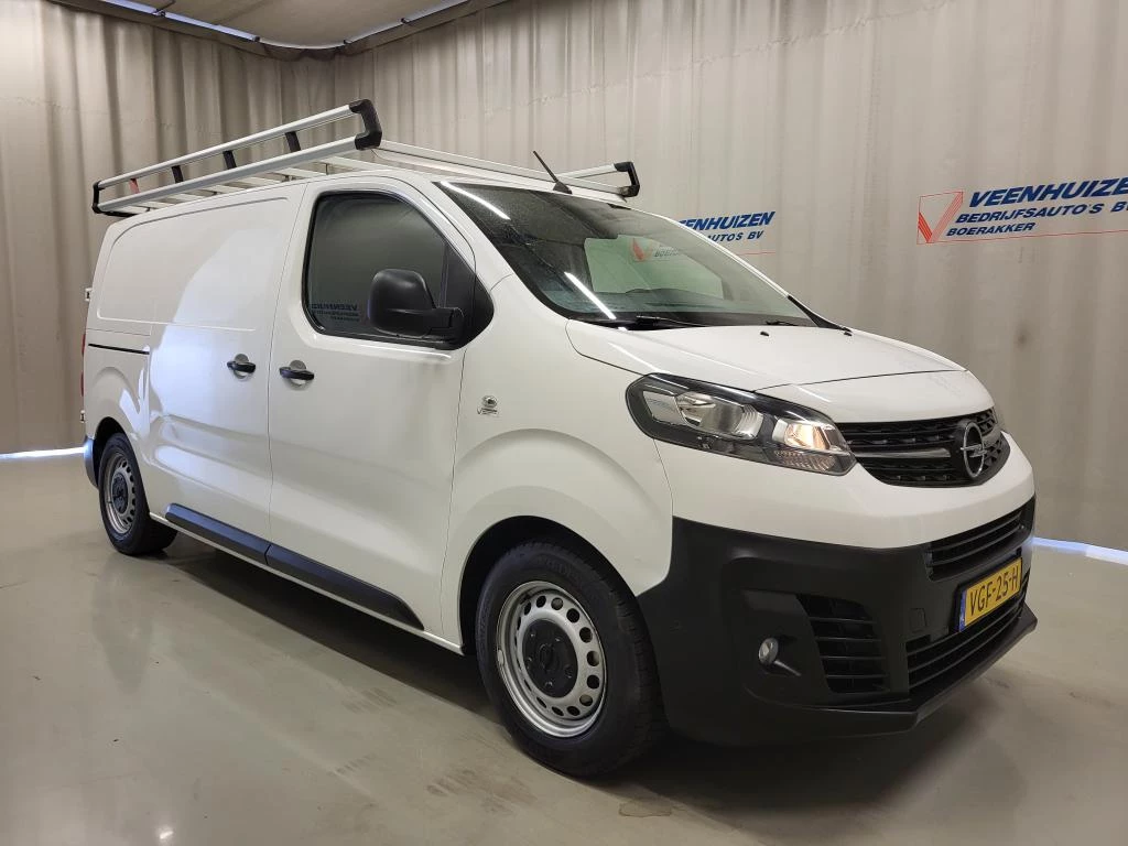Hoofdafbeelding Opel Vivaro