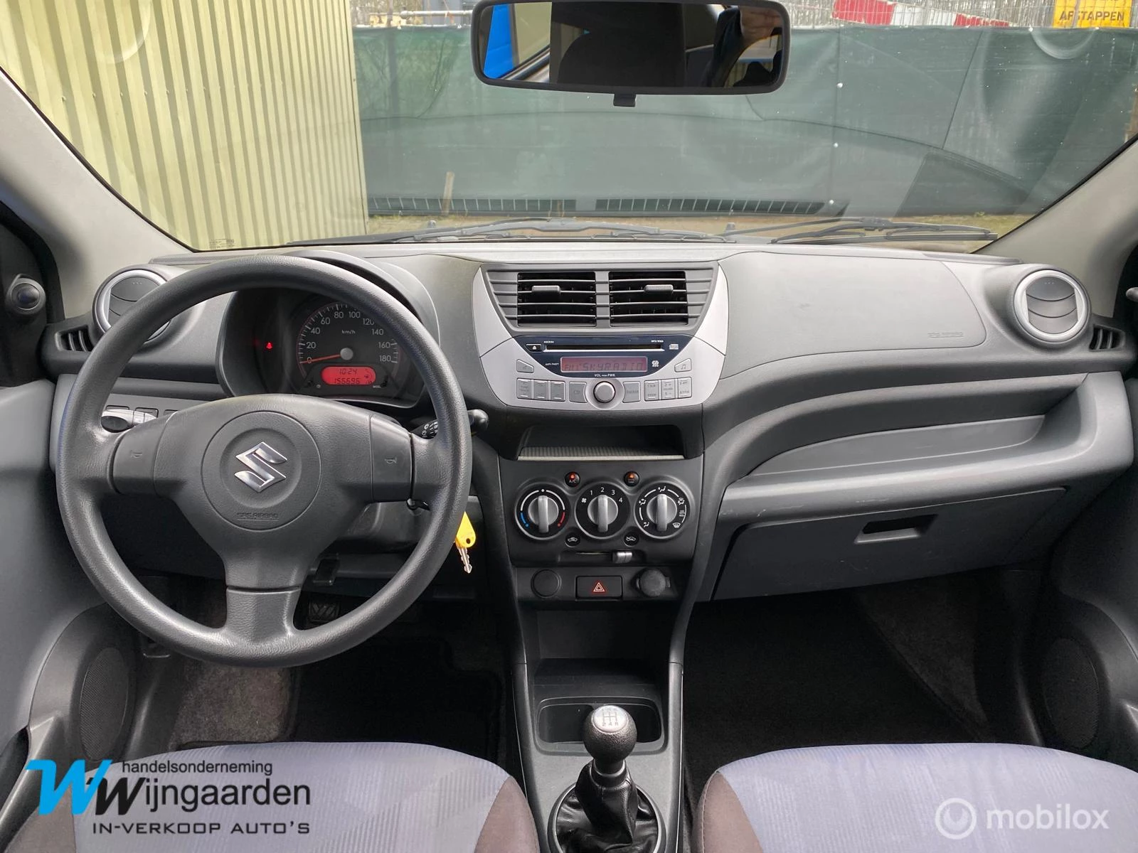Hoofdafbeelding Suzuki Alto