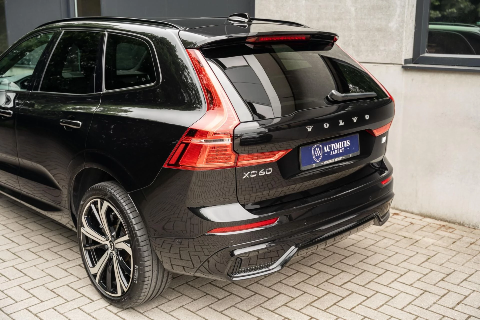 Hoofdafbeelding Volvo XC60
