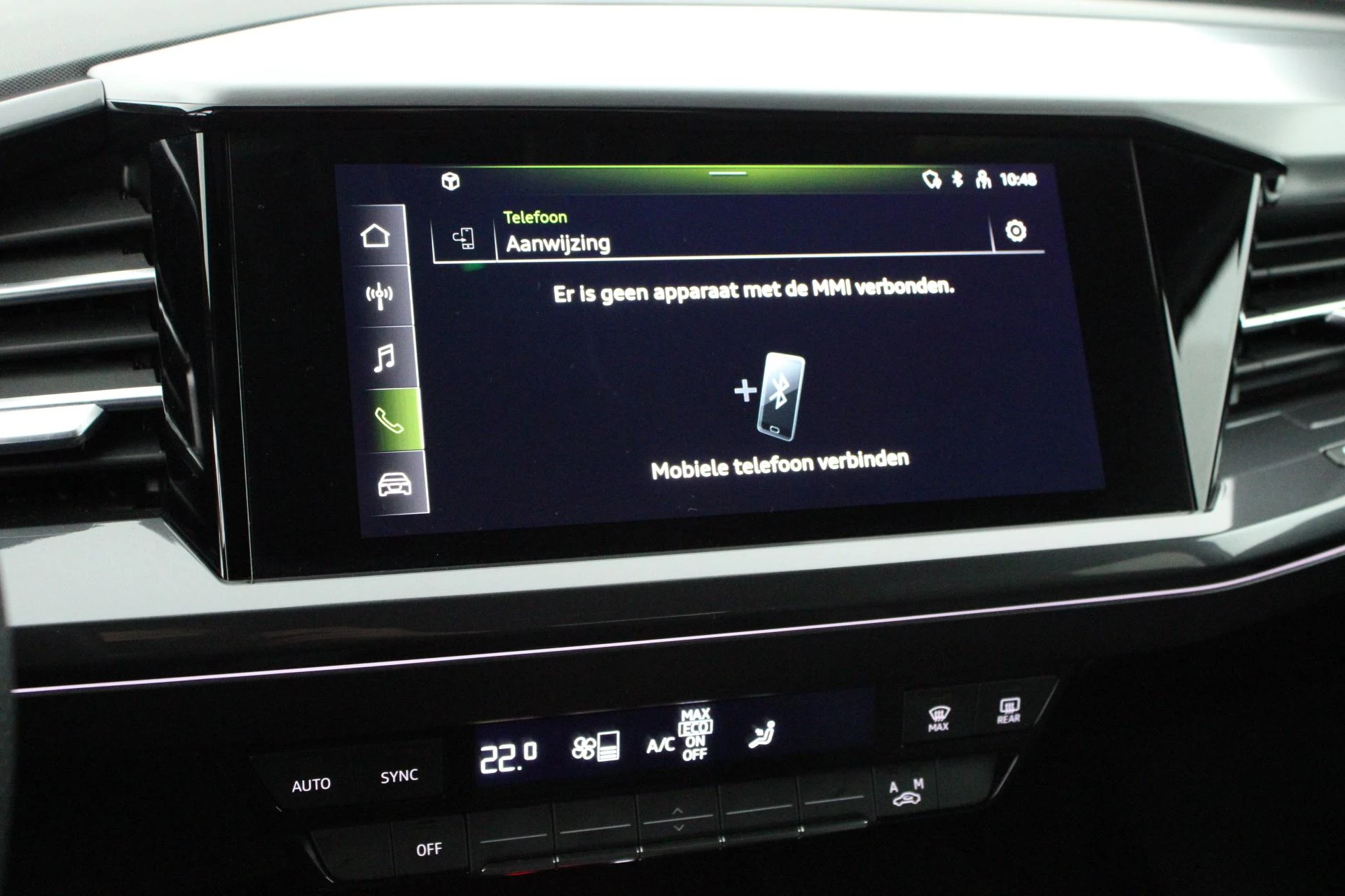 Hoofdafbeelding Audi Q4 e-tron