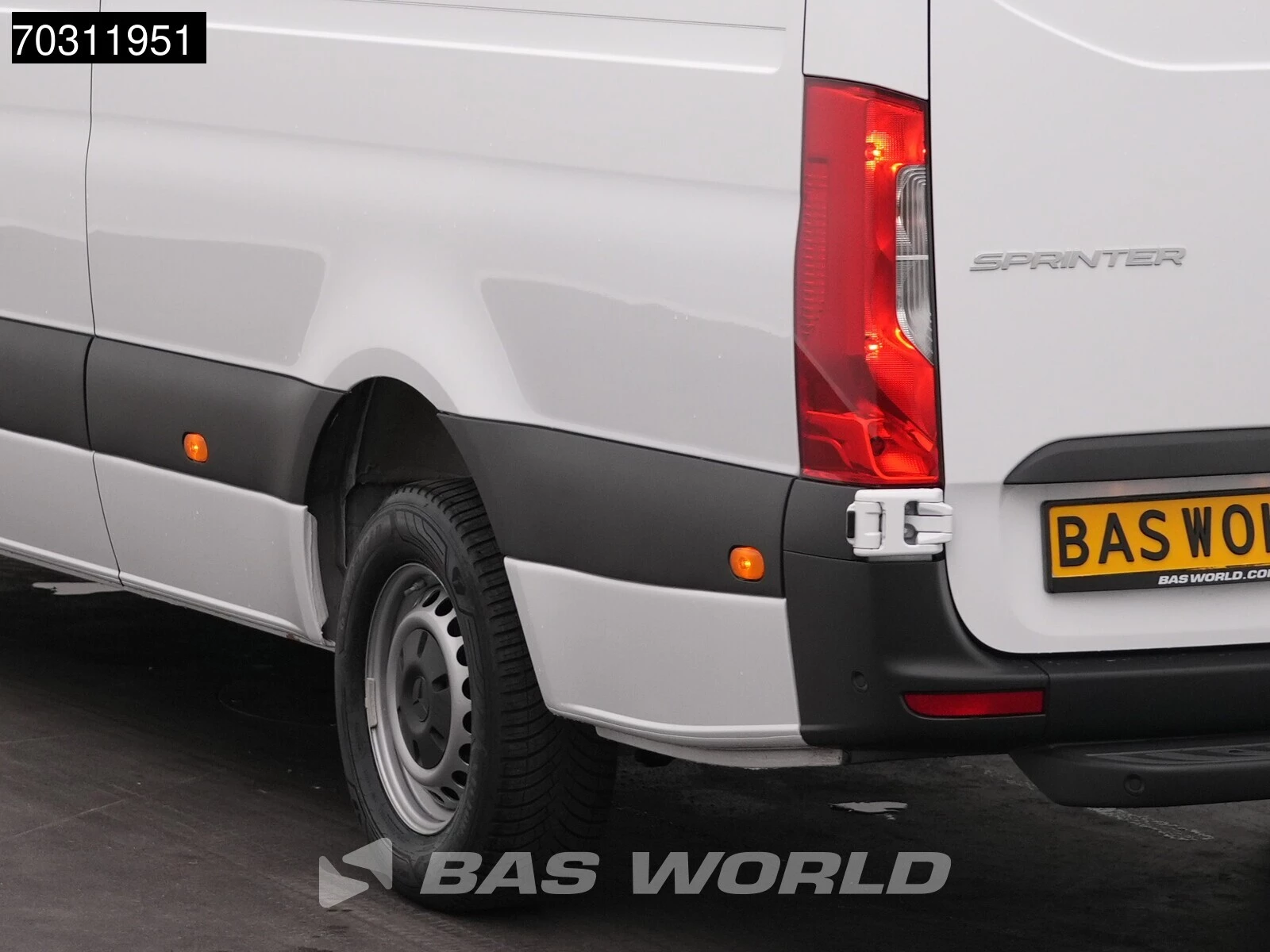 Hoofdafbeelding Mercedes-Benz Sprinter