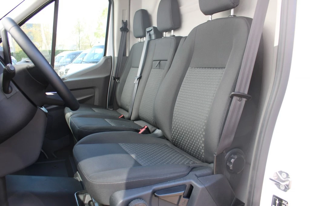Hoofdafbeelding Ford E-Transit