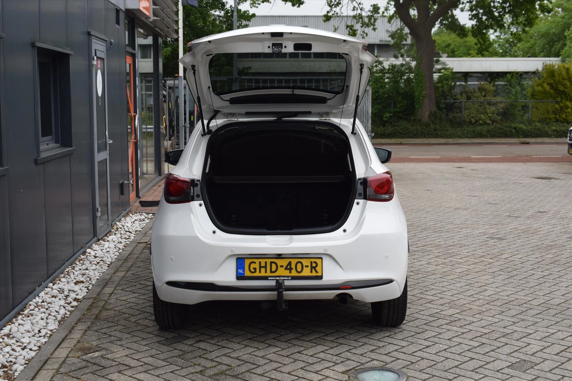 Hoofdafbeelding Mazda 2