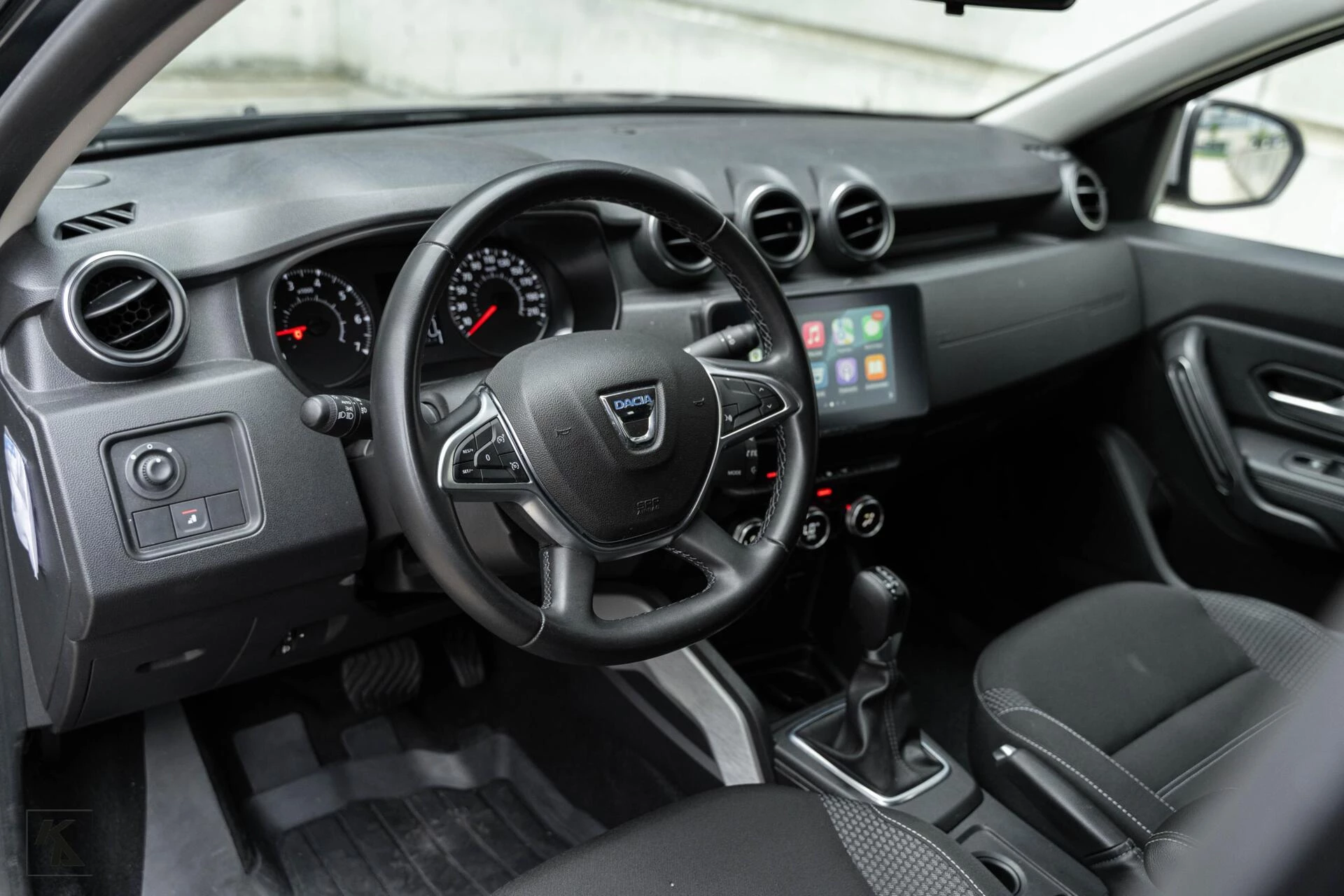 Hoofdafbeelding Dacia Duster