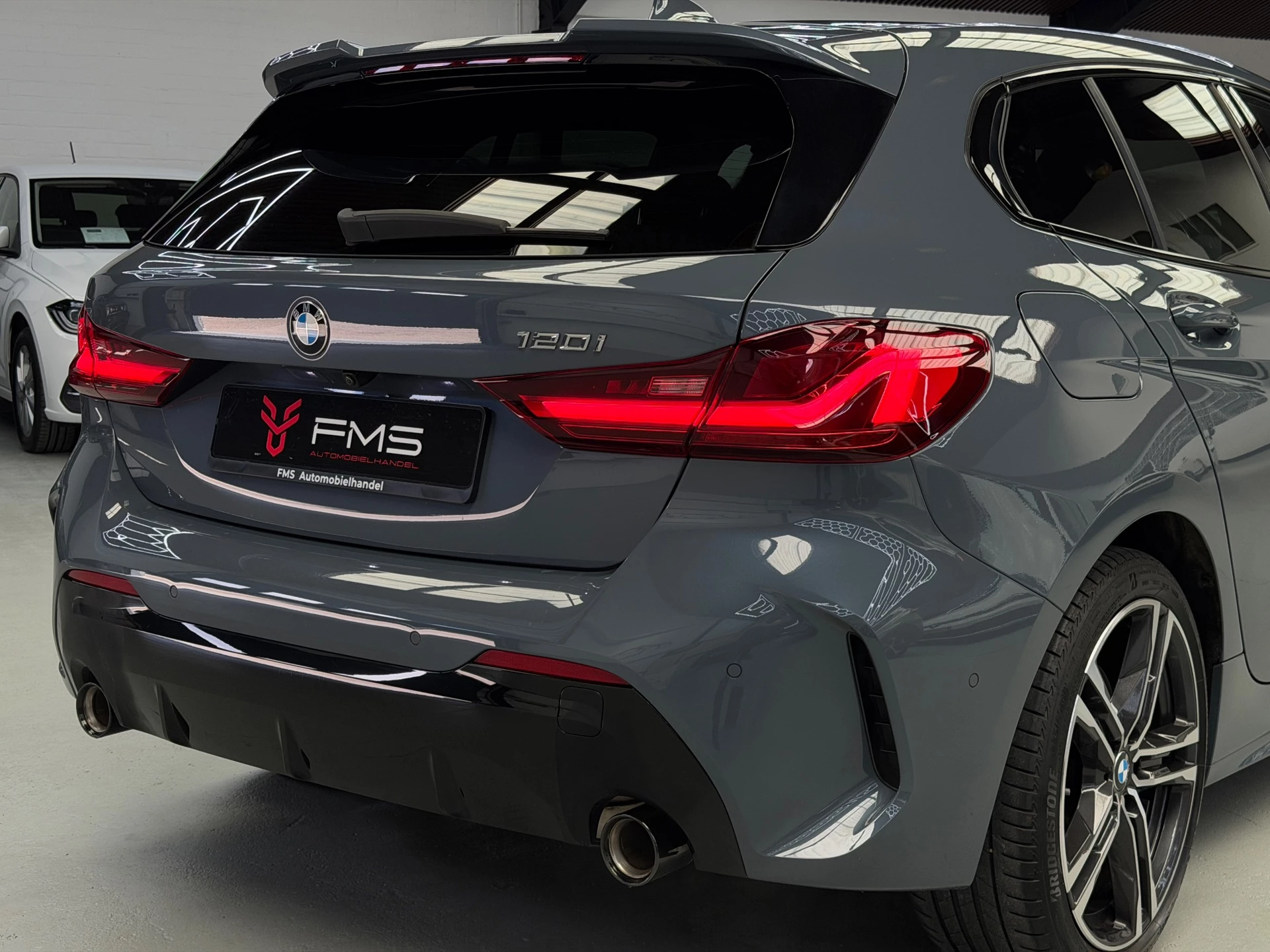Hoofdafbeelding BMW 1 Serie