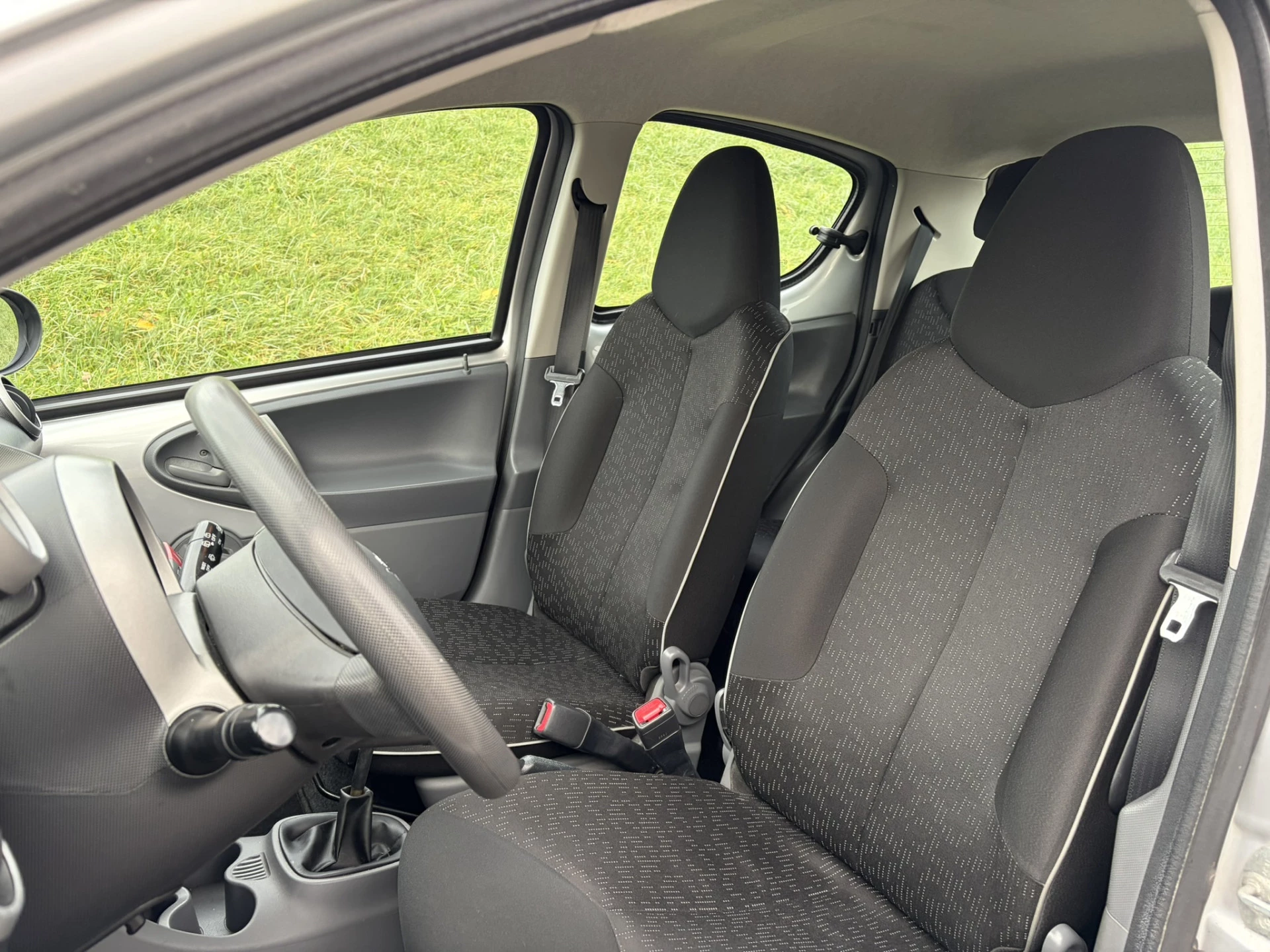 Hoofdafbeelding Peugeot 107