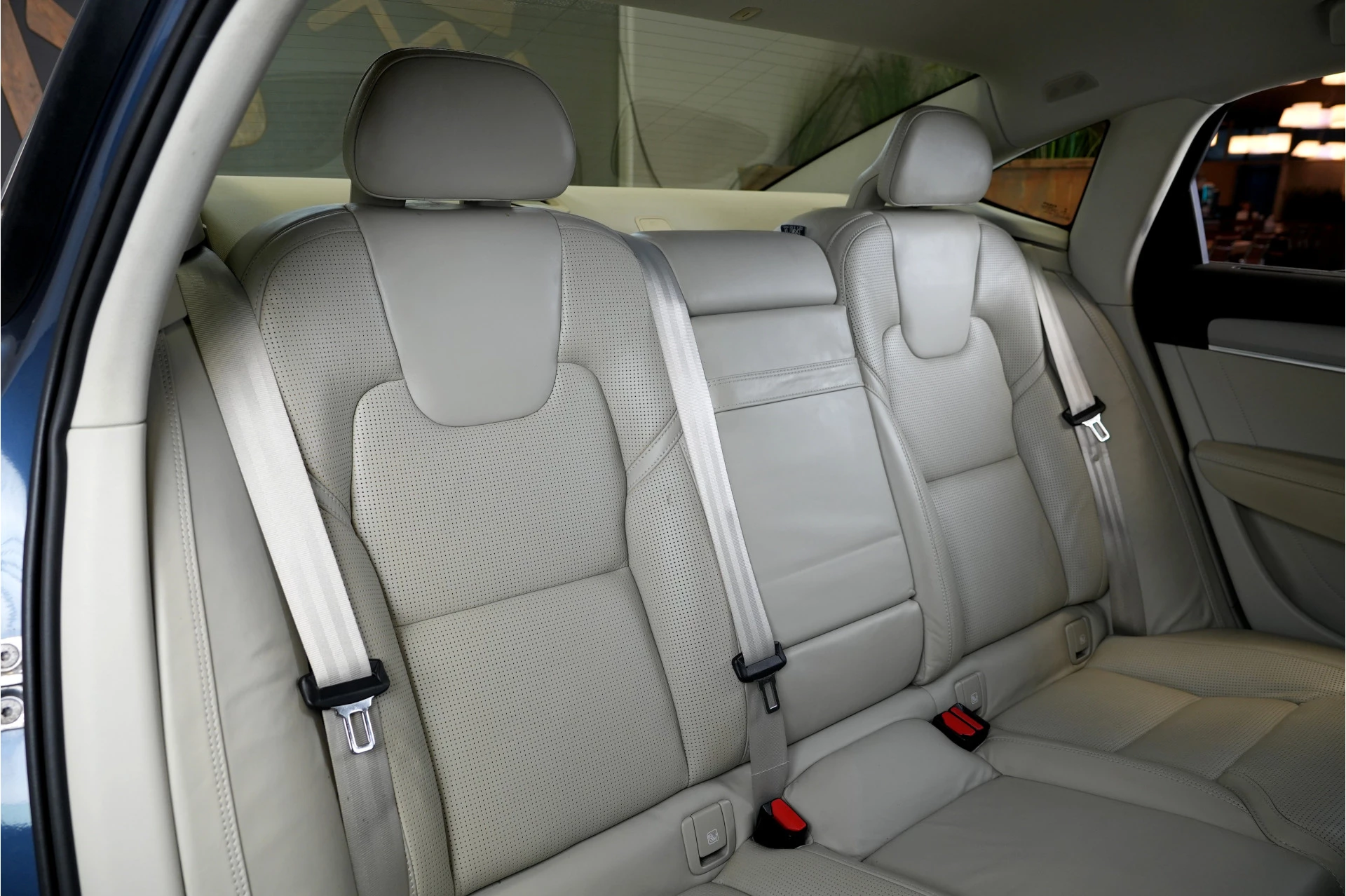 Hoofdafbeelding Volvo S90