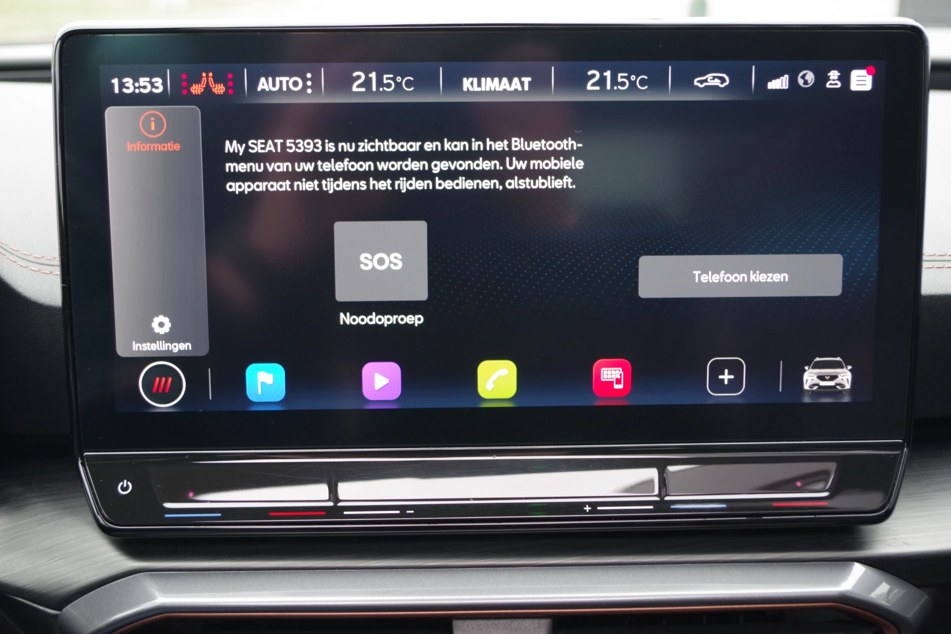 Hoofdafbeelding CUPRA Formentor