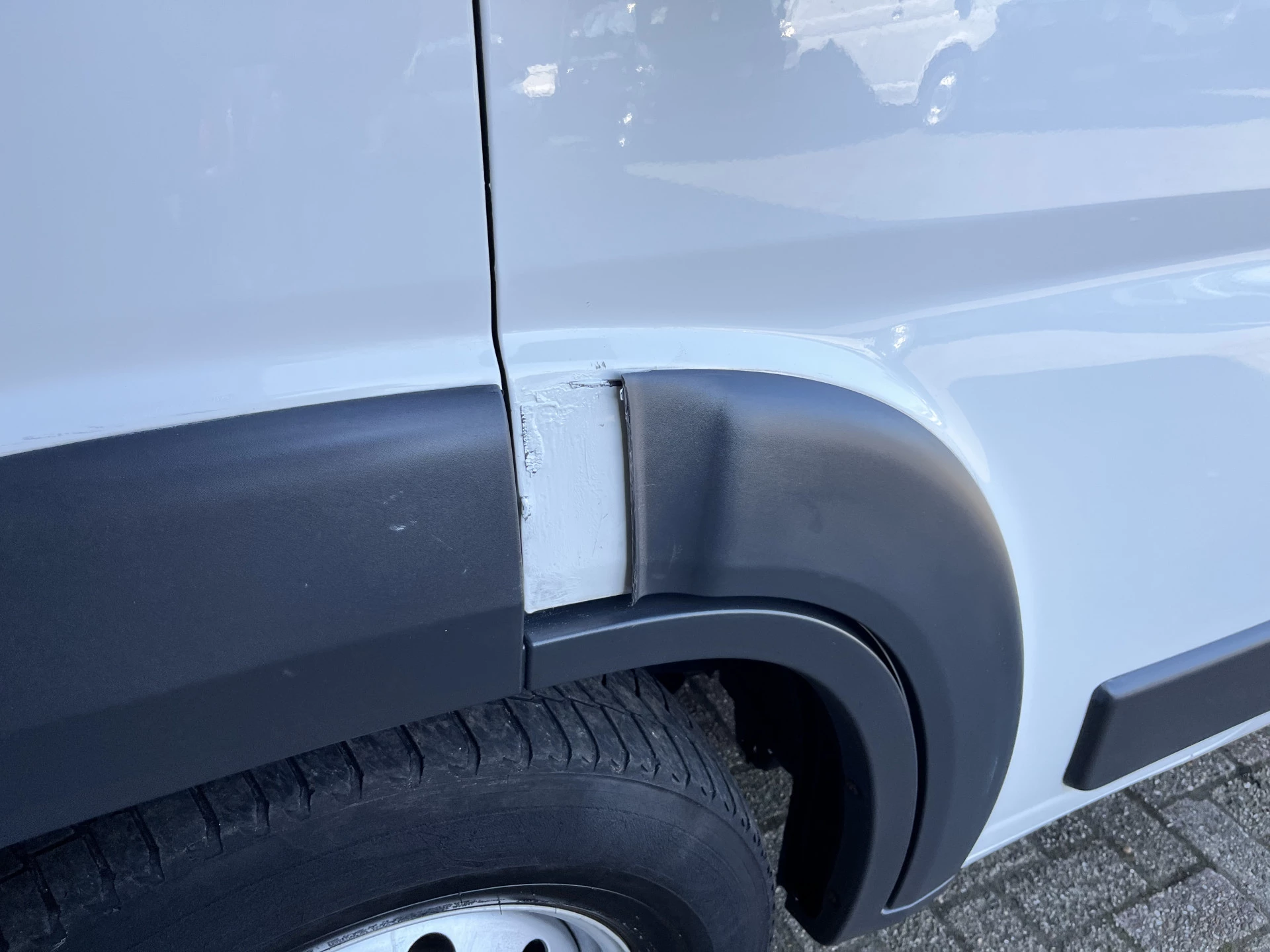 Hoofdafbeelding Peugeot Boxer