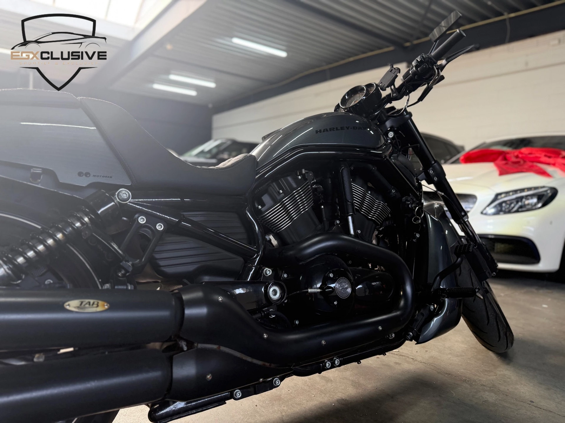 Hoofdafbeelding Harley-Davidson Night Rod