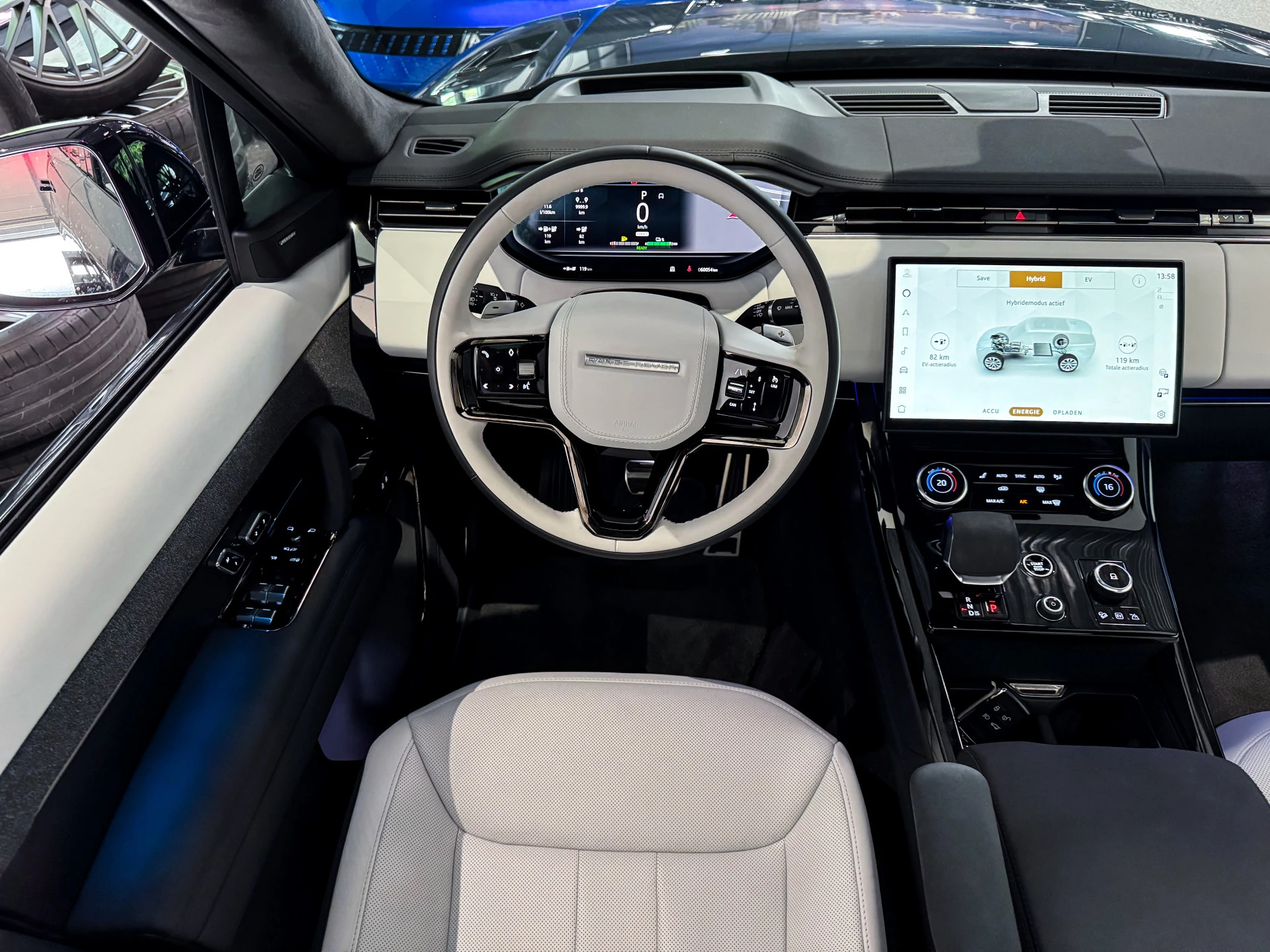 Hoofdafbeelding Land Rover Range Rover Sport