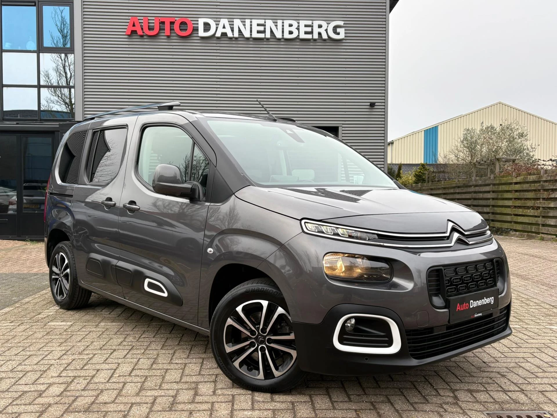 Hoofdafbeelding Citroën Berlingo