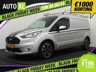 Ford Transit Connect Sport 100 PK Aut. L2 Imperiaal Camera Carplay Trekhaak