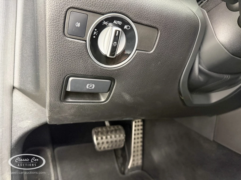 Hoofdafbeelding Mercedes-Benz SLK