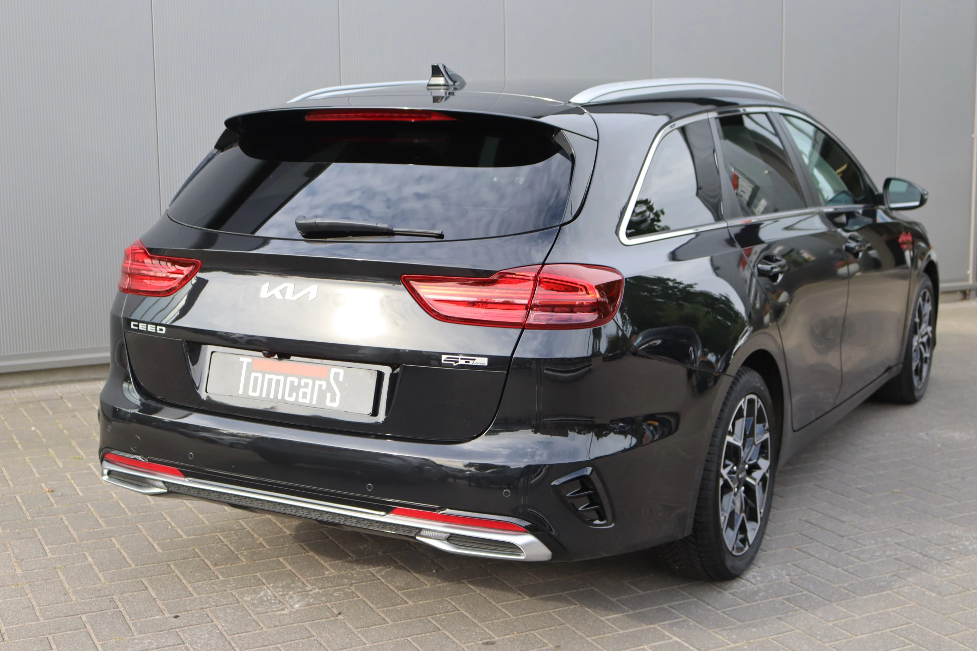 Hoofdafbeelding Kia Ceed Sportswagon