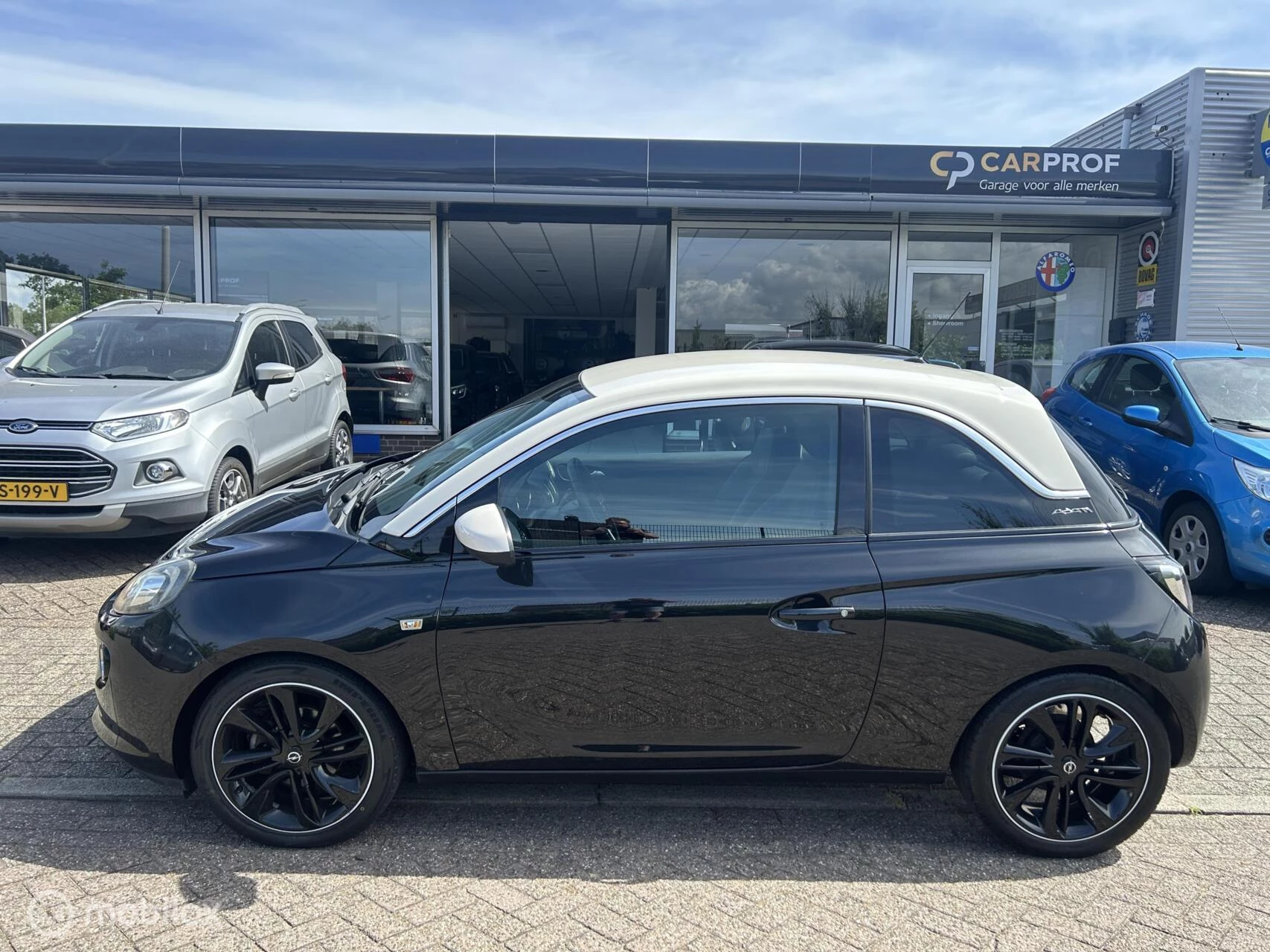 Hoofdafbeelding Opel ADAM