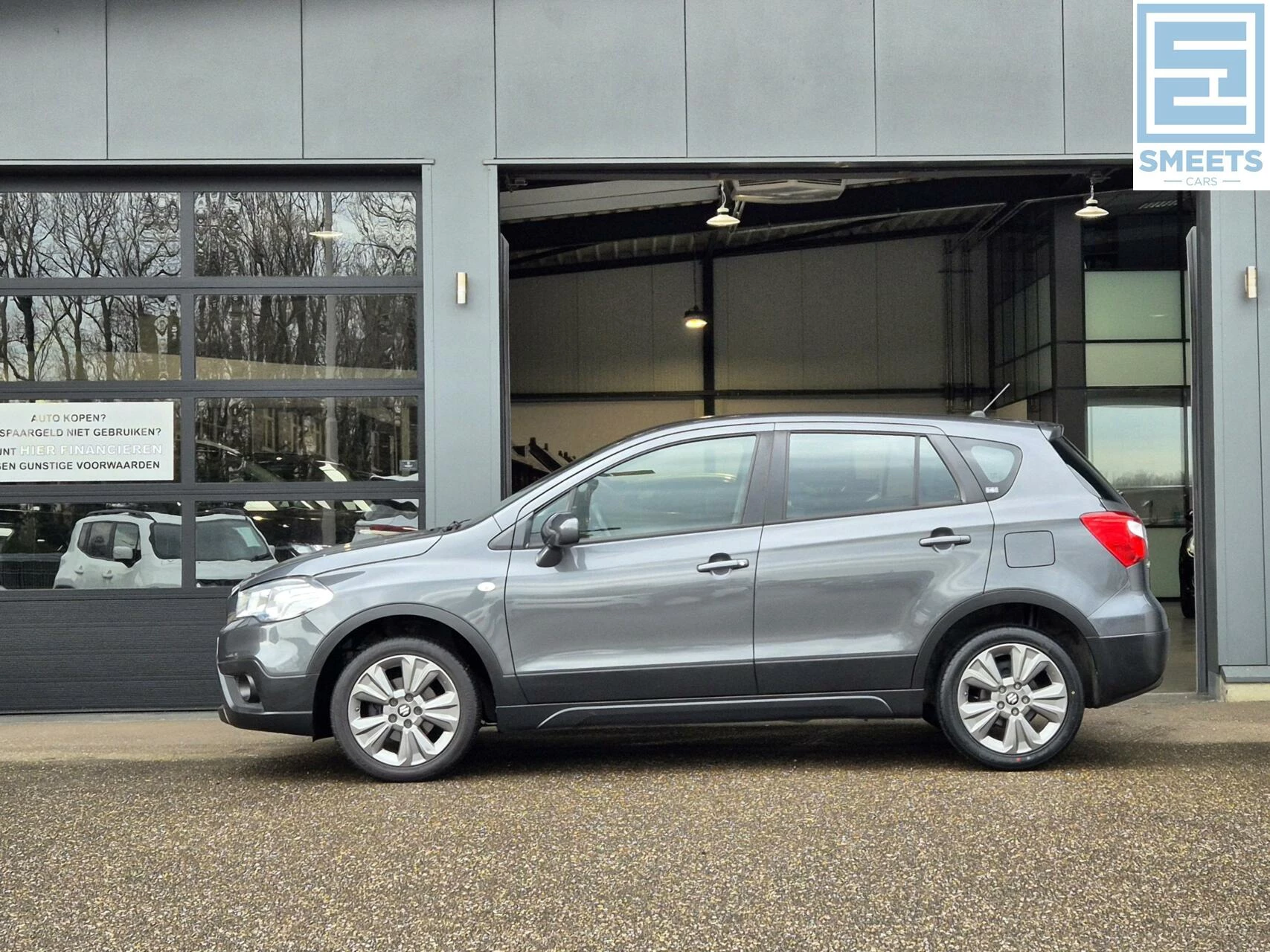 Hoofdafbeelding Suzuki S-Cross