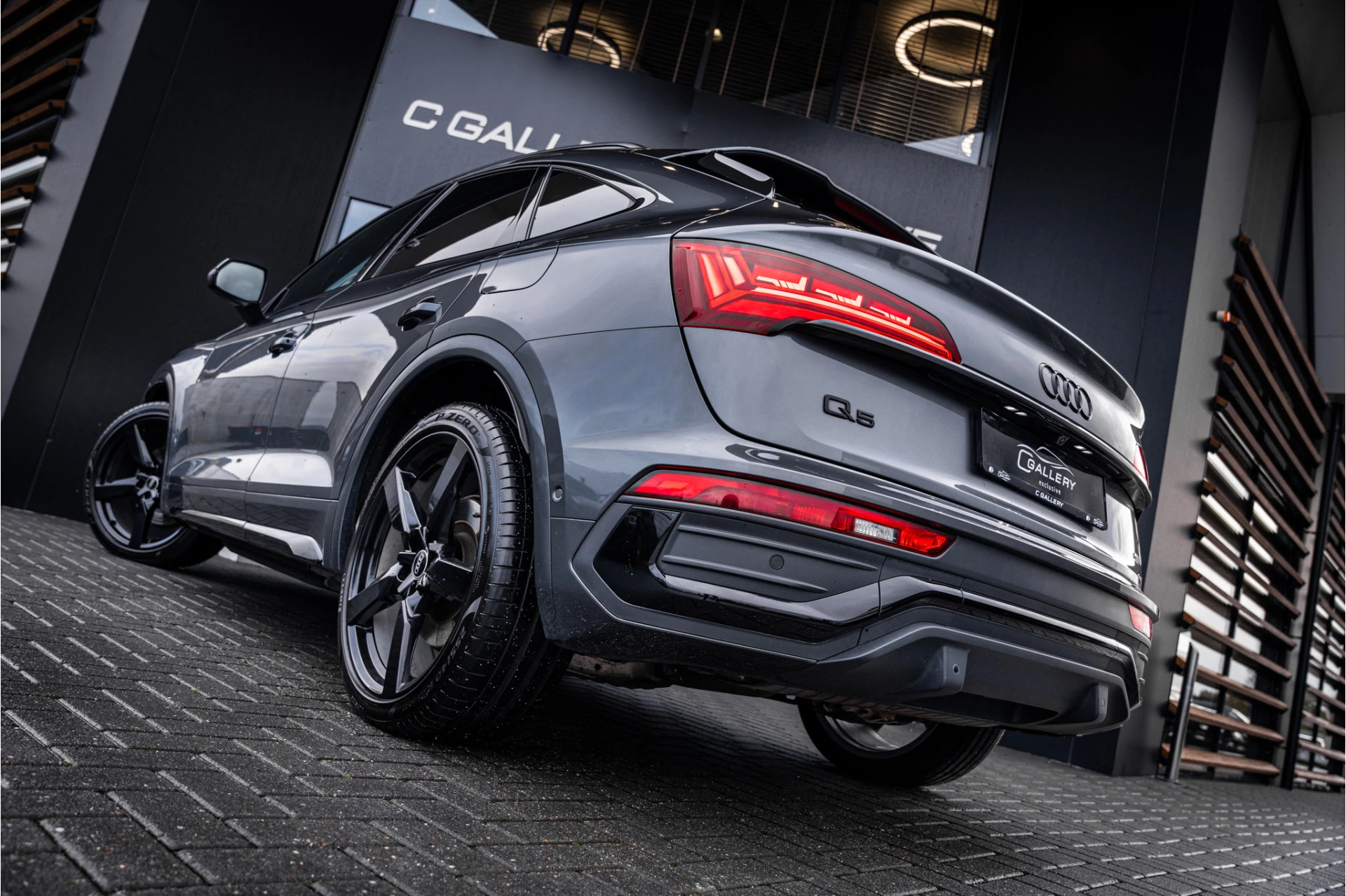 Hoofdafbeelding Audi Q5