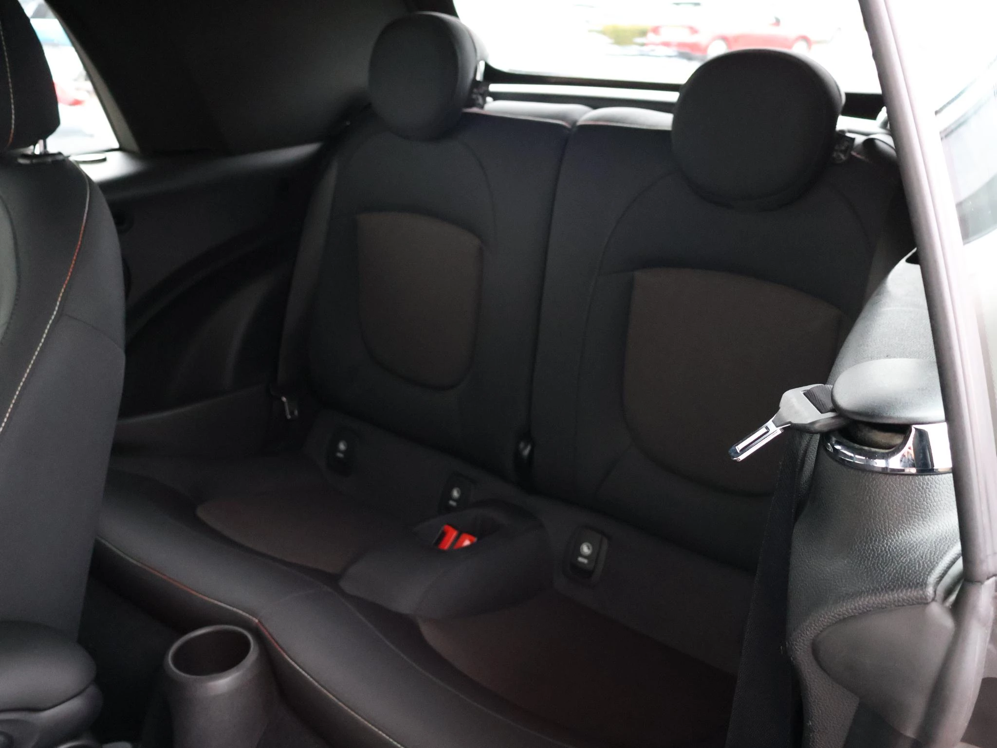 Hoofdafbeelding MINI One Cabrio