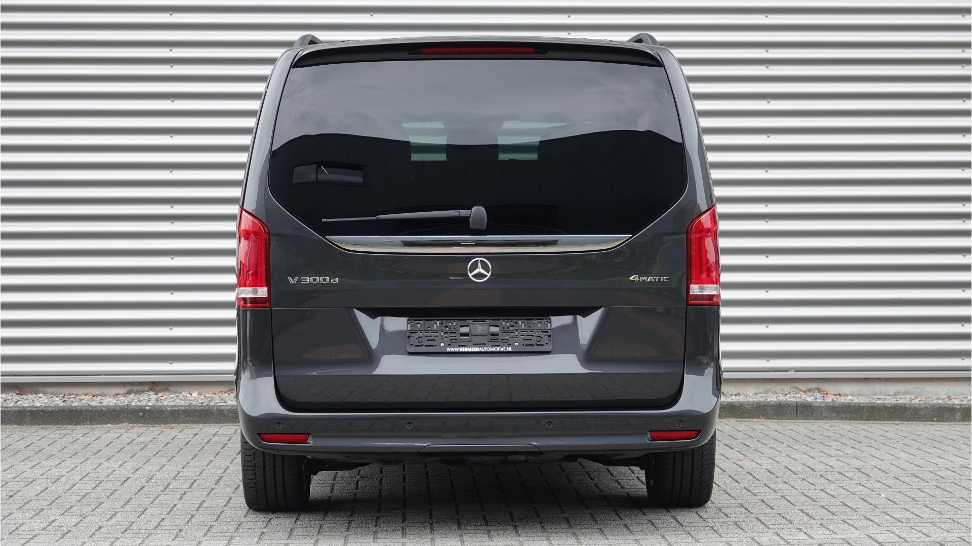 Hoofdafbeelding Mercedes-Benz V-Klasse