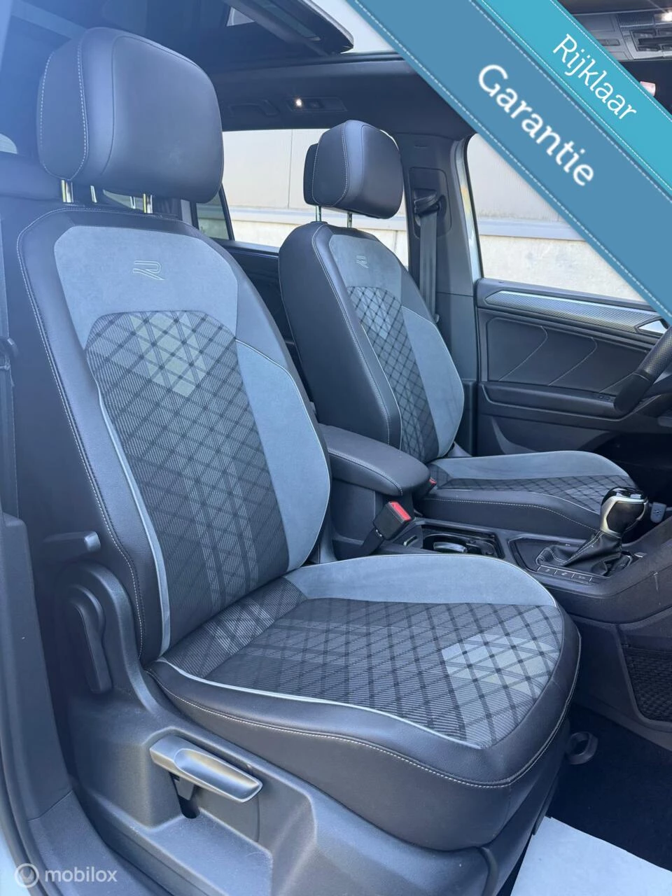 Hoofdafbeelding Volkswagen Tiguan Allspace