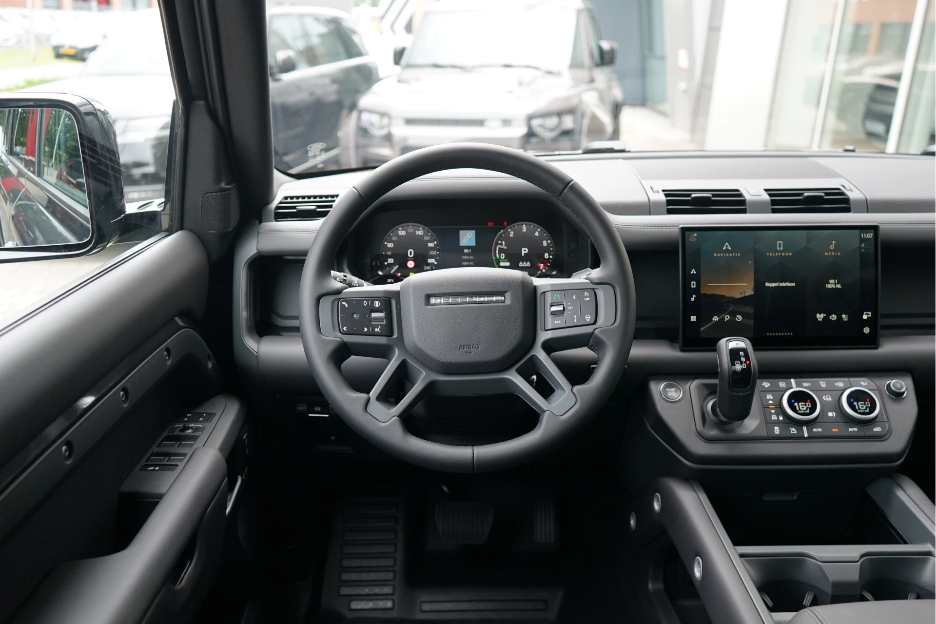 Hoofdafbeelding Land Rover Defender