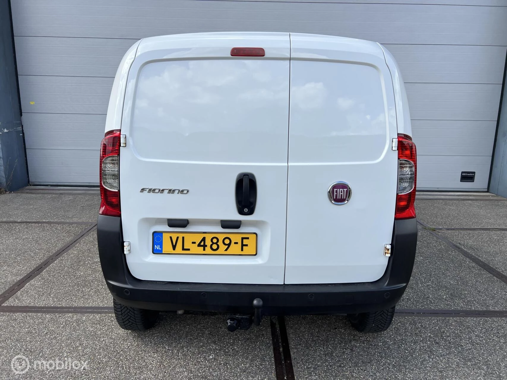 Hoofdafbeelding Fiat Fiorino