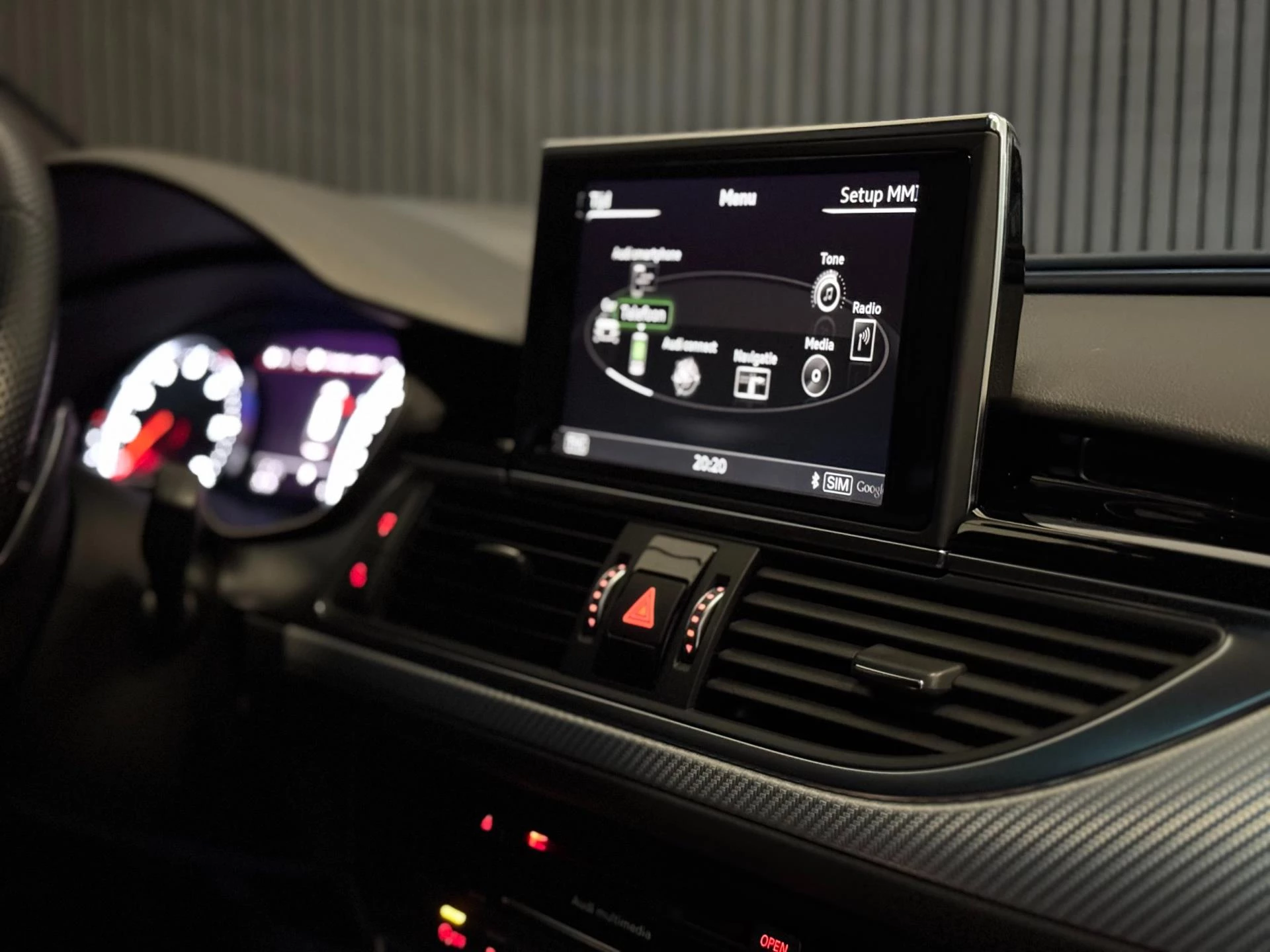 Hoofdafbeelding Audi RS6