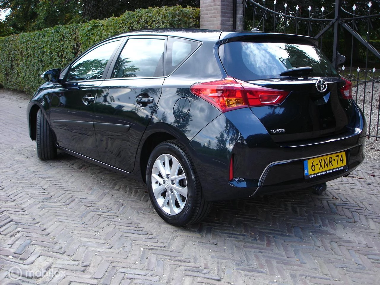 Hoofdafbeelding Toyota Auris