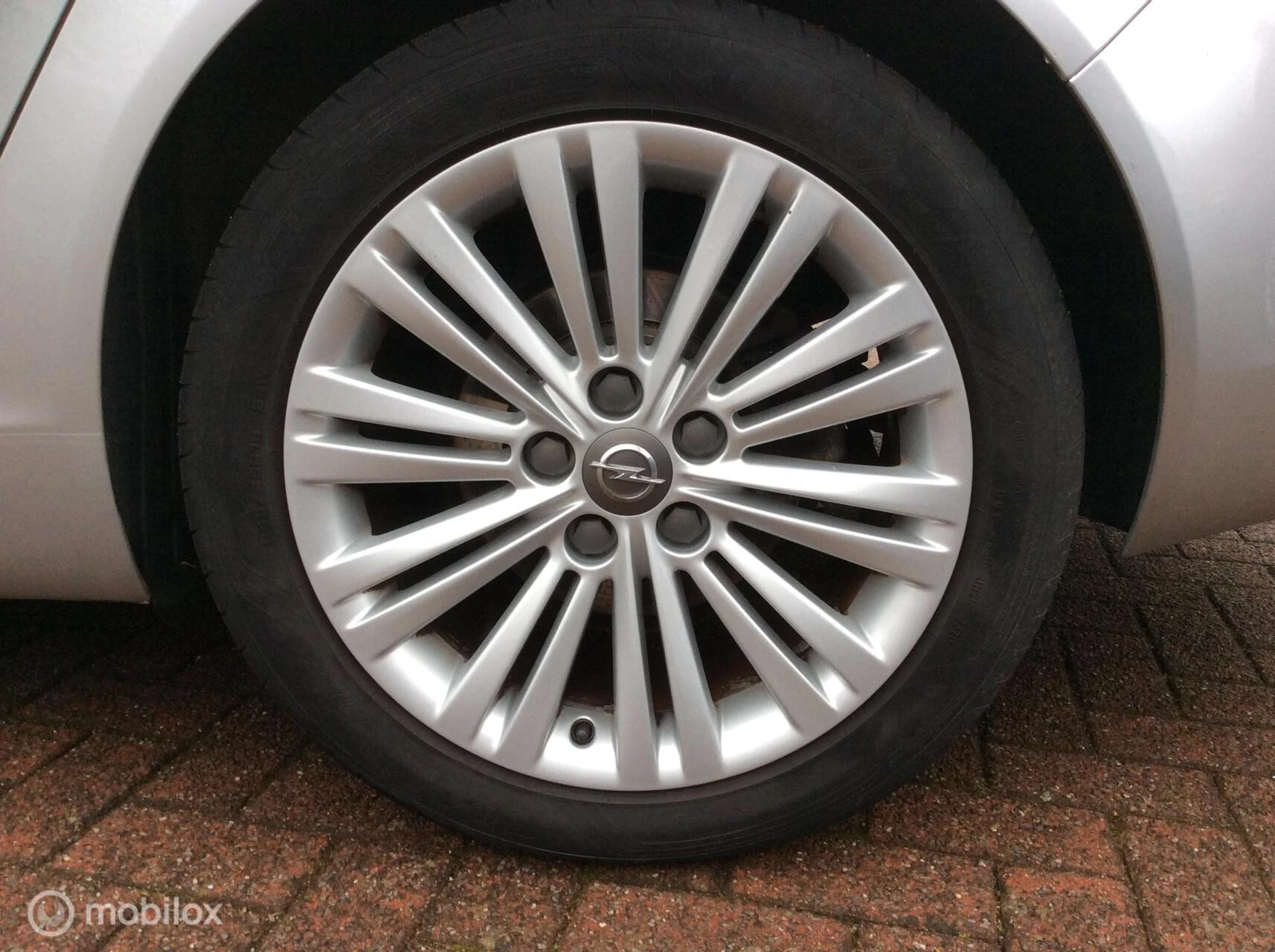 Hoofdafbeelding Opel Insignia