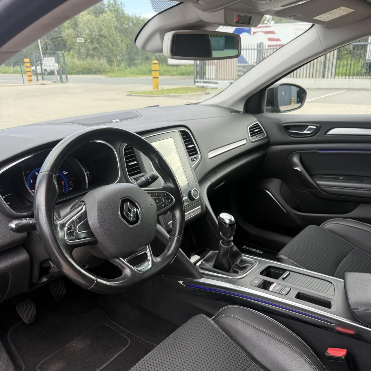 Hoofdafbeelding Renault Mégane Estate