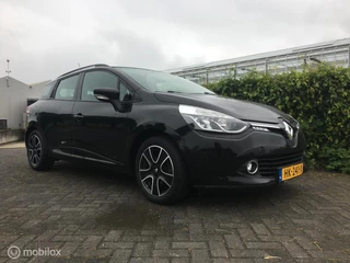 Renault Clio Estate 1.5 dCi ECO Dynamique Lichtmetaal Cruise Contrl Trekhaak Dakrail!